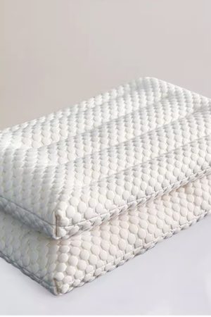 Heyrest-Pillows,Memory Foam Bed Pillows, Pillow for Side and Back Sleeper, Pillow for Neck Pain Relief, Washable Removable Cover, Soft